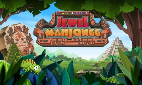Jewel Mahjongg