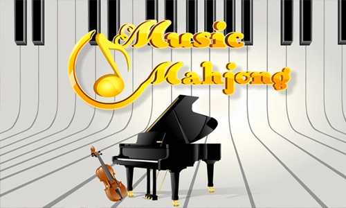 Music Mahjong